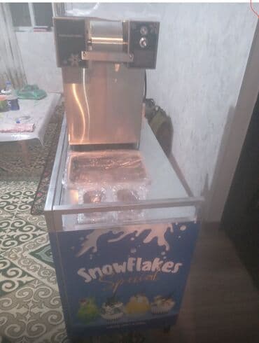 купить бу оборудование для производства полистиролбетона: Мороженное аппарат .»Бинсу» — 3