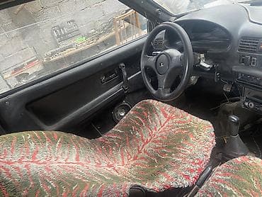 нива мос: ВАЗ (ЛАДА) : 1998 г., 1.5 л, Механика, Бензин, Хэтчбэк — 8