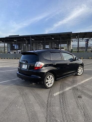 фара виндом: Honda Fit: 2010 г., 1.5 л, Автомат, Бензин, Хэтчбэк — 3