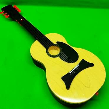 орбизный пистолет цена: Гитара игрушка музыкальная🎸 Позвольте ребенку проявить музыкальные — 1
