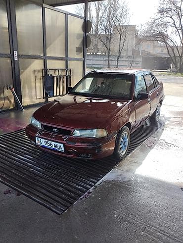 infinity qx56: Daewoo Nexia: 2007 г., 1.5 л, Механика, Бензин, Седан — 2