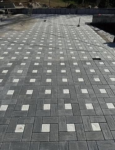матрица для брусчатки: 💥 Сделай свой двор красивым и долговечным! Брусчатка Vibropress — это — 4