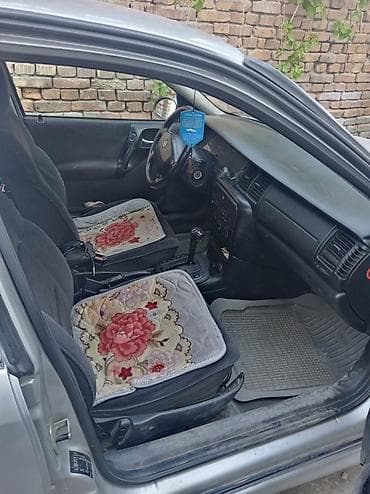 opel corsa: Opel Vectra: 2001 г., 1.6 л, Автомат, Бензин, Купе — 8