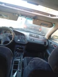 на опель вектра а: Honda Accord: 1999 г., 1.9 л, Механика, Бензин, Седан — 5