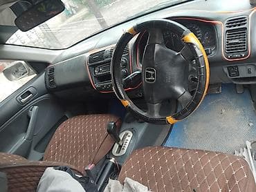 чехол на ружье: Honda Civic: 2003 г., Автомат, Бензин, Седан — 3