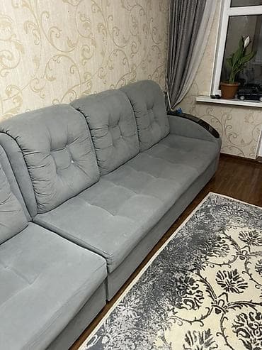 подуш: Модульный диван — 3