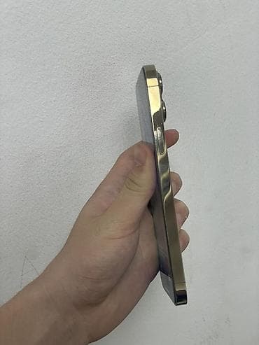 купить корейскую копию айфон 13 про макс: IPhone 13 Pro Max, 128 ГБ, Золотой, Кабель, 87 % — 2