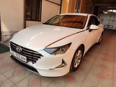 тойота рав 4 гибрид бишкек: Hyundai Sonata: 2019 г., 2 л, Автомат, Газ, Седан — 3