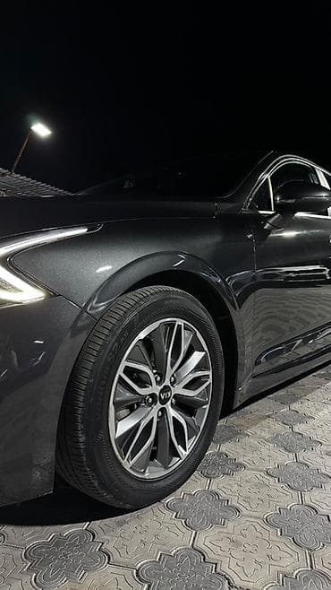 Kia K5: 2020 г., 2 л, Автомат, Гибрид, Седан — 2