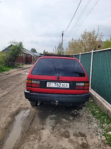 фит болл: Volkswagen Passat Variant: 1992 г., 1.8 л, Ручные, Бензин, Универсал — 1