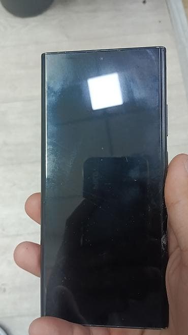 скупка бу ноутбуков: Samsung Galaxy Note 20 Ultra, Б/у, 128 ГБ, цвет - Черный, 1 SIM, eSIM — 1