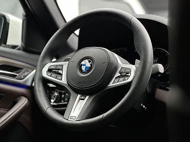 BMW 5 series: 2020 г., 2 л, Автомат, Бензин, Седан — 7