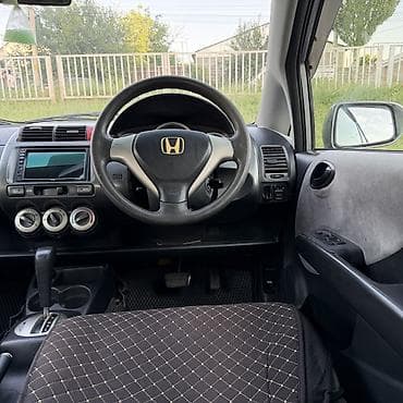 ходовка хонда фит: Honda Fit: 2005 г., 1.3 л, Автомат, Бензин, Хэтчбэк — 8