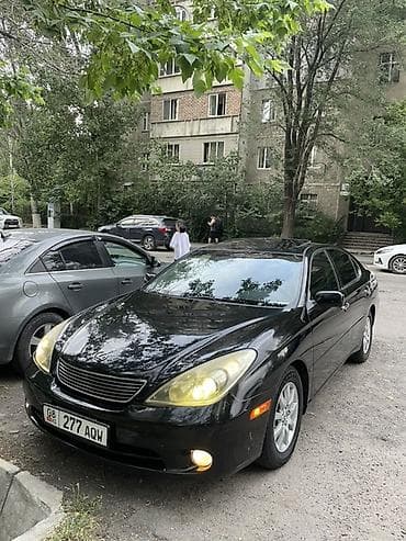 Lexus ES: 2005 г., 3.3 л, Автомат, Бензин, Седан