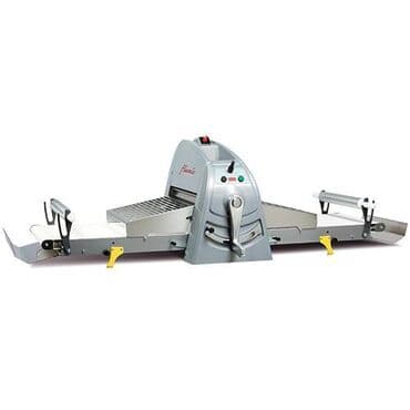 оборудование пекарни: Тестораскаточная машина для слоеного теста настольная flamic — 1