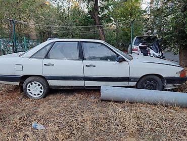 cga3 de: Audi 100: 1991 г., Механика, Бензин, Седан — 2