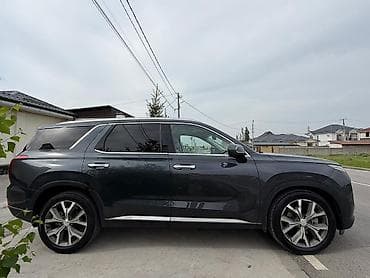 палисад цена: Hyundai Palisade: 2022 г., 2.2 л, Автомат, Дизель, Кроссовер — 7