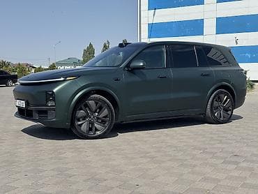 Продажа авто: Lixiang L9: 2024 г., 1.5 л, Гибрид, Внедорожник — 3