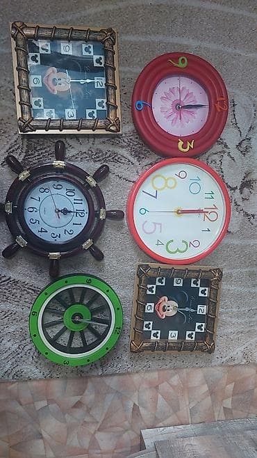 redmi часы: Настенные часы. остольсь только эти 2000с за одни часы — 1