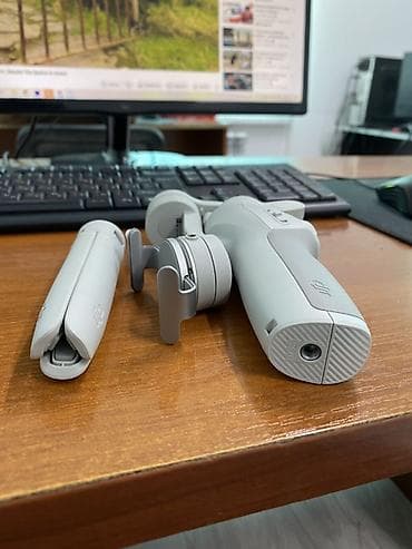 стабилизатор видео: Стабилизатор для смартфона DJI OM (серия OM/Osmo Mobile) с — 8