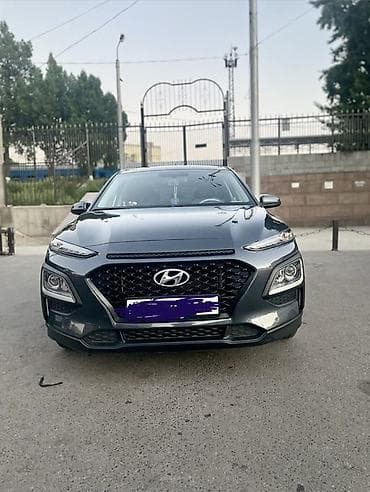 Унаа: Hyundai Kona: 2019 г., 1.6 л, Автомат, Бензин, Кроссовер — 3