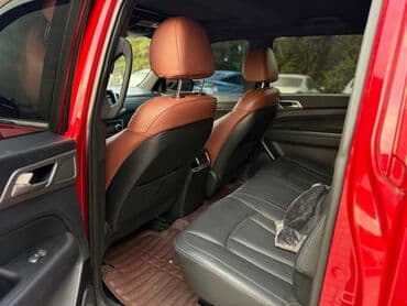 авто из кореи в наличии в бишкеке: Ssangyong : 2019 г., 2.2 л, Автомат, Дизель, Пикап — 10