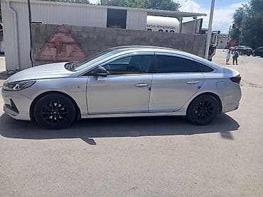 Унаа сатуу: Hyundai Sonata: 2018 г., 2 л, Типтроник, Газ, Седан — 4