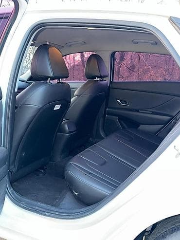 dewoo matiz: Hyundai Avante: 2020 г., 1.6 л, Бензин, Седан — 10