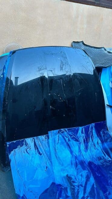 ауди а4 капот: Hyundai, Б/у, Оригинал — 3