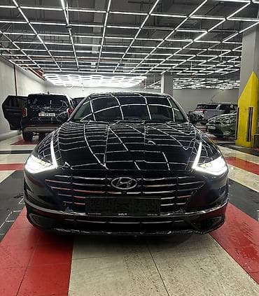 emir: Hyundai Sonata: 2020 г., Автомат, Бензин, Седан — 2