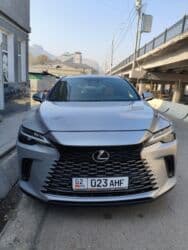 скутеры новые купить: Lexus RX: 2023 г., 2.4 л, Автомат, Бензин, Кроссовер — 1