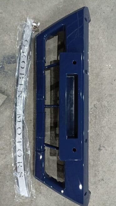 шины на портер бу: Бампер Алдыңкы Hyundai, Колдонулган — 12