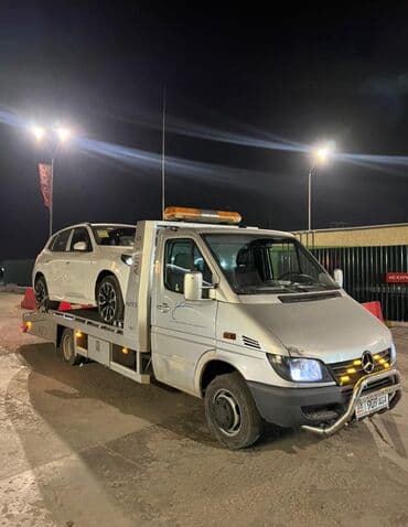 бампер передний ниссан примера р12: Эвакуатор, Mercedes-Benz, 2004 г., Түз — 8