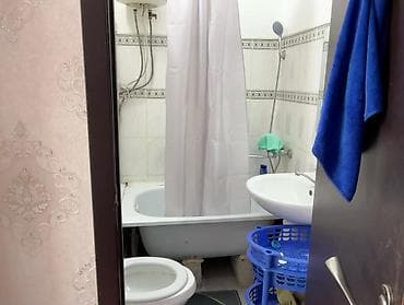 ярина бишкек: 20 м², С мебелью — 2