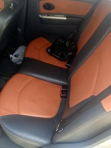 bmw e49: Daewoo Matiz: 2009 г., 0.8 л, Автомат, Бензин, Хэтчбэк — 8
