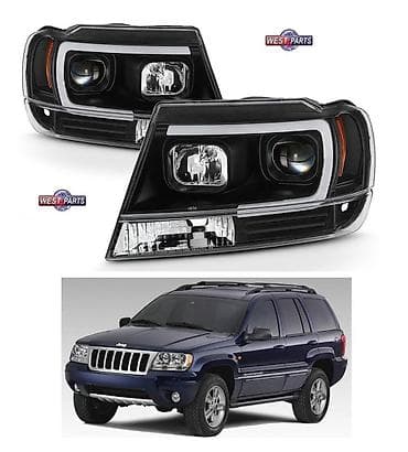 cherokee: Jeep grand cherokee wj 1999-04 г.в. / джип гранд чероки wj 1999-04 — 2