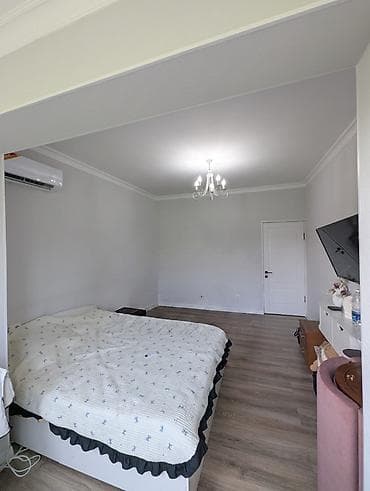 49: 2 комнаты, 61 м², 7 мкр 105 серия, 4 этаж, Евроремонт — 2