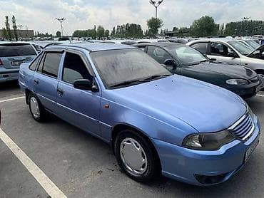х5 4 4: Daewoo Nexia: 2011 г., 1.6 л, Механика, Бензин, Седан — 3
