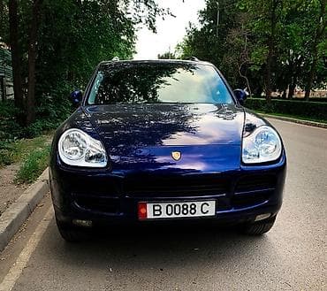 порше каян: Porsche Cayenne: 2006 г., 3.2 л, Автомат, Бензин, Кроссовер — 8