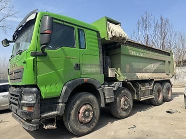 калдина: Грузовик, Howo — 2