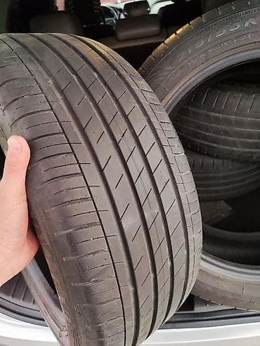 шины зимние r15: Шины 215 / 55 / R 17, Лето, Комплект, Легковые, GoodYear — 1