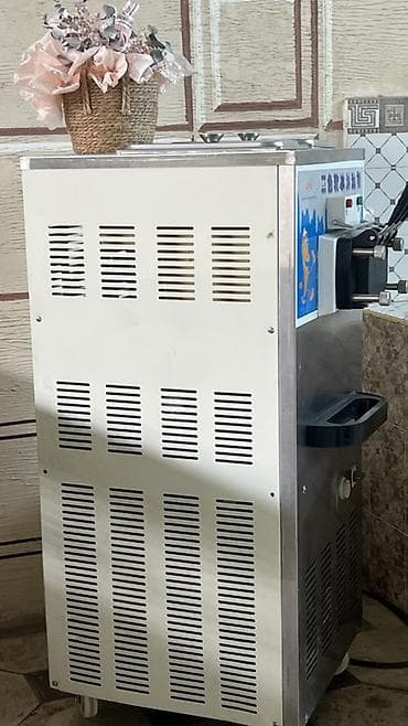 айран апарат: 🍦 Жумшак морожный аппарат сатылат! 🍦 Ишке даяр, абалы жакшы! Кафе — 3