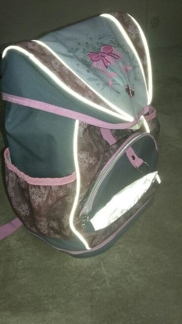 сумка в радом: Школьный рюкзак-ранец,Erich Krause". Ортопедическая спинка. Очень — 2