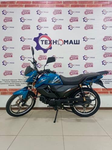 мотоциклы электронные: Тип скутера 125 куб. см, Бензин, Новый — 6