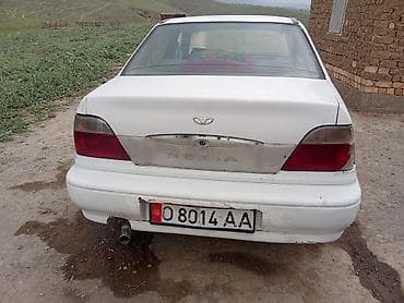 Daewoo: Daewoo Nexia: 1996 г., 1.5 л, Механика, Бензин, Седан — 4