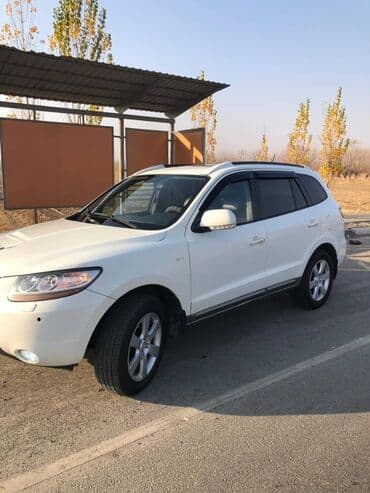 камер камаз: Hyundai Santa Fe: 2009 г., 2 л, Автомат, Бензиновая, Кроссовер — 1