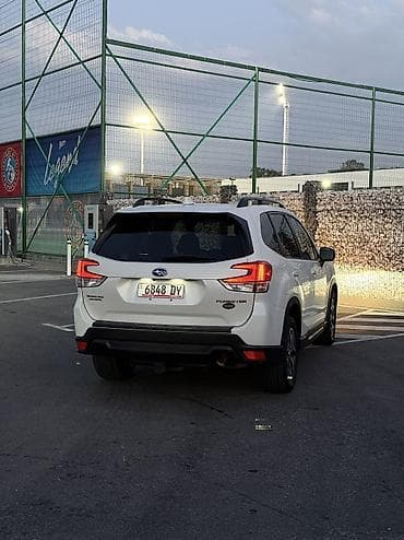 Транспорт: Subaru Forester: 2021 г., 2.5 л, Вариатор, Бензин, Кроссовер — 6