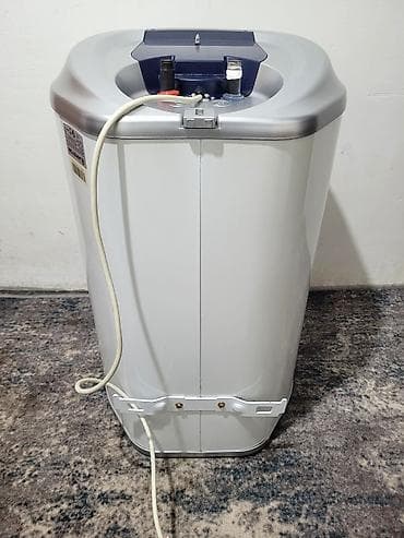 Стиральные машины: Б/у аристон 80л 1.8кл рабочий состояние почти новый позвоните или — 9