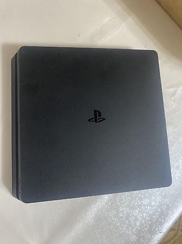 iphone 13 red: PlayStation 4 Slim ПРОШИТАЯ. Память 1ТБ. Игры UFC 4, Minecraft — 6