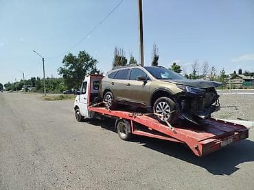 С лебедкой at lalafo.kg С лебедкой